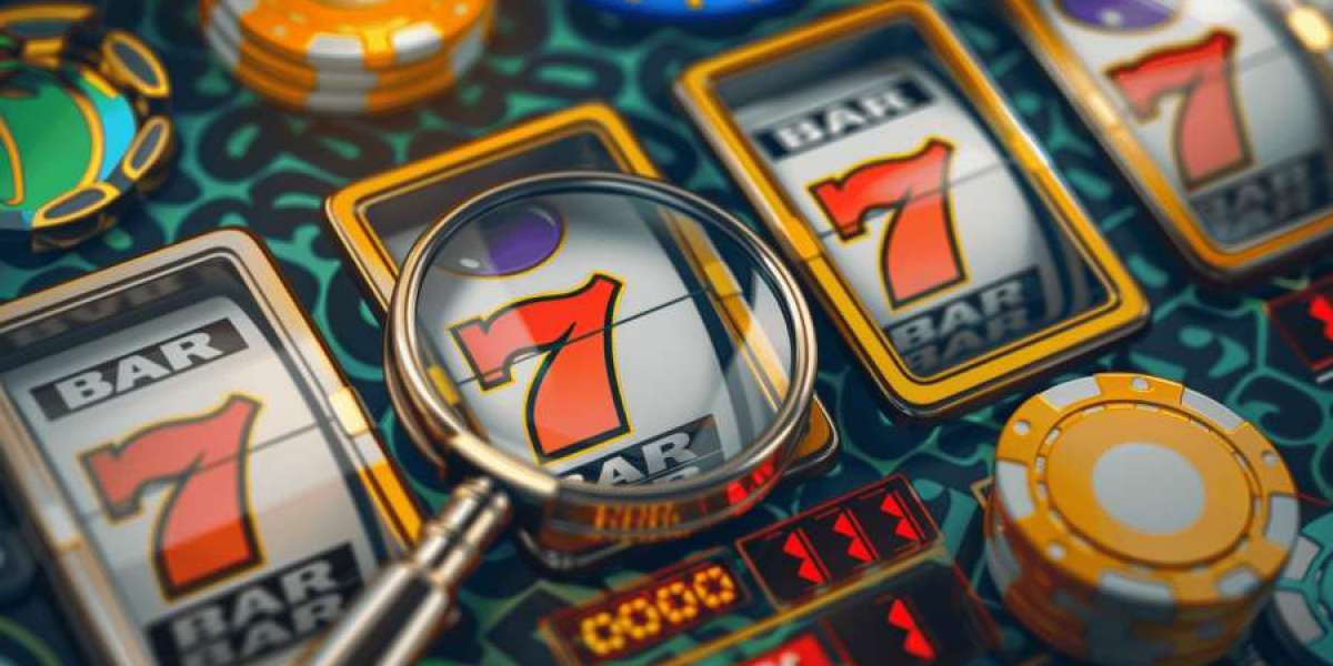 How 슬롯커뮤니티 Can Improve Your Slot Game Strategies