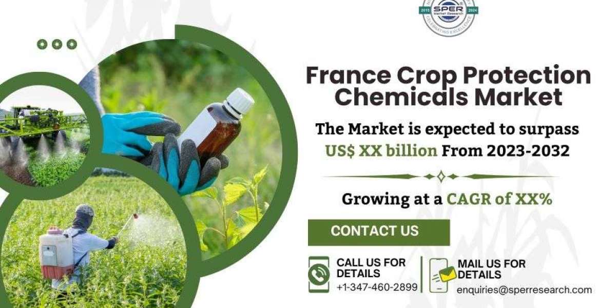 France Crop Protection Chemicals Market Key Insights: Share, Trends, Growth Drivers, Demand, Revenue, Business Opportuni