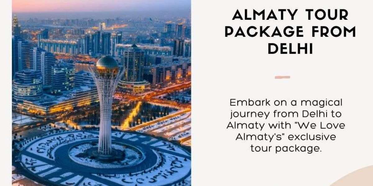 Your Gateway to Kazakhstan with We Love Almaty