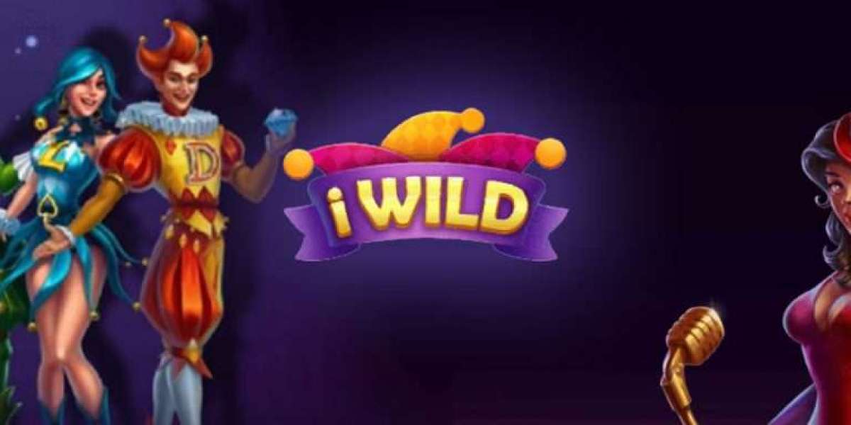 Live Dealer Games at iWild Casino: An Immersive Experience