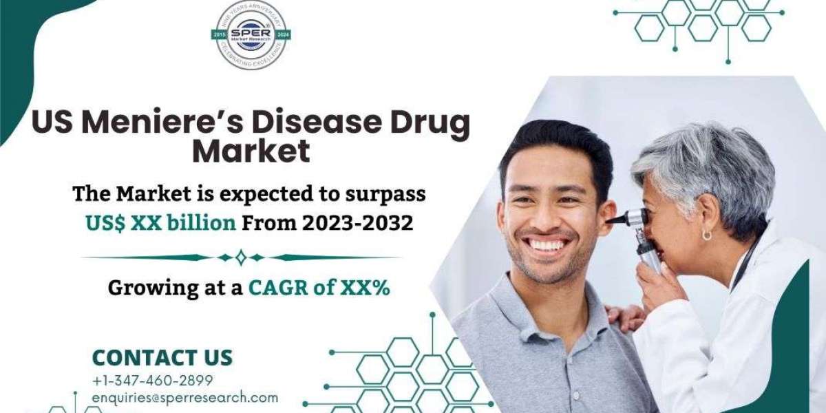 US Meniere’s Disease Drug Market Future Trends: Growth, Share, and Industry Forecast 2032 by SPER Market Research