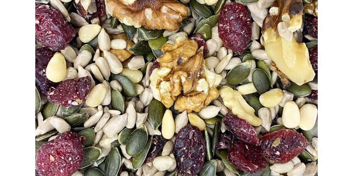 Seeds: A Nutrient Powerhouse for Your Diet – Discover the Best at Grape Tree