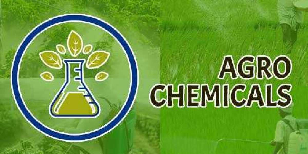 Agrochemical Market Rising in Demands and Growth Insights till Forecast 2024 to 2033