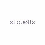 Etiquette Apparel Profile Picture