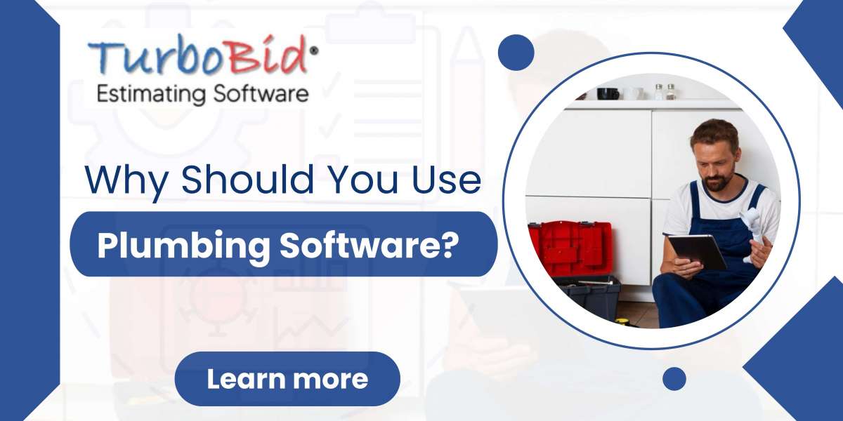 Why should you use plumbing software?