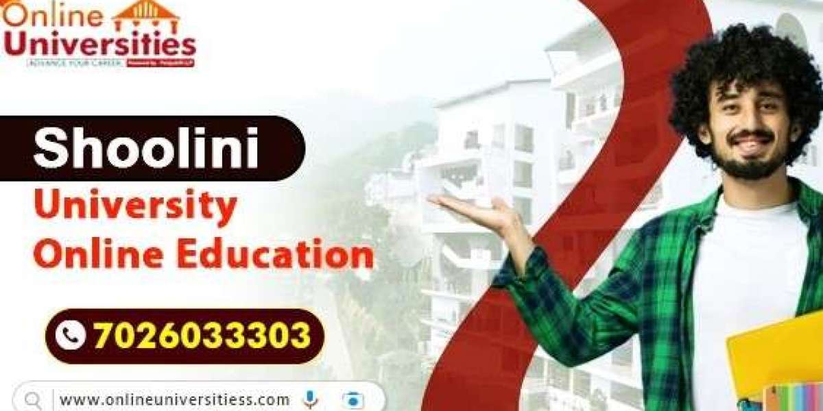 Shoolini university online Courses : syllabus, Admission, fees !