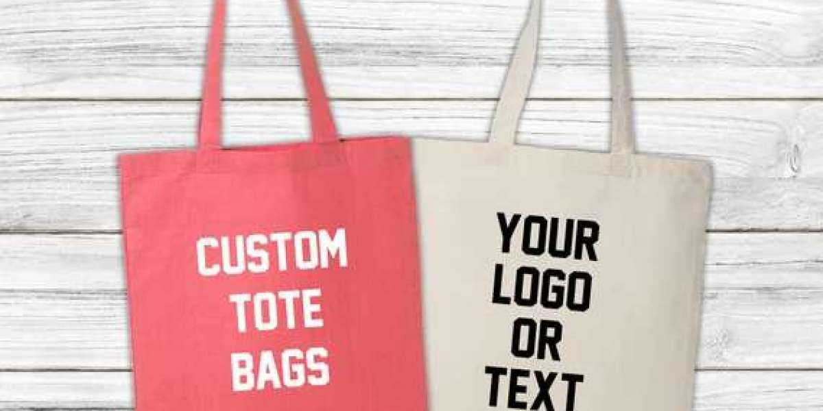 Make a Statement with Customized Tote Bags: Stylish, Functional, and Uniquely Yours