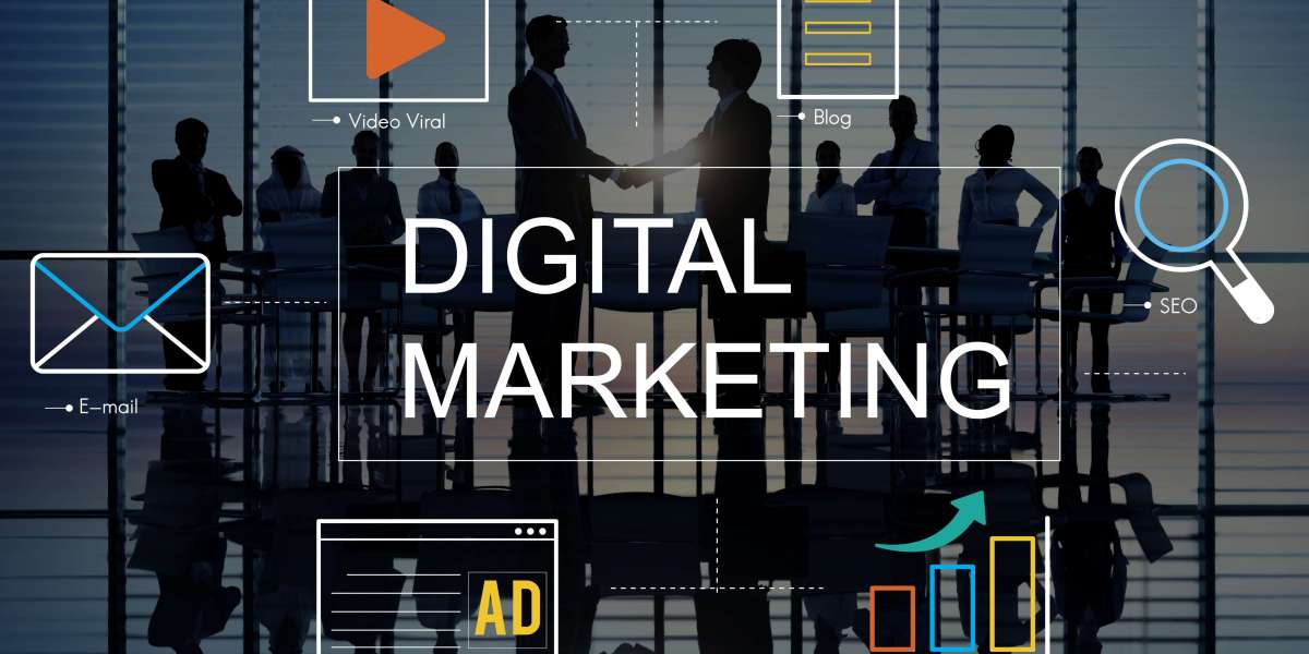 The Ultimate Guide to Digital Marketing: Strategies for Success in 2024