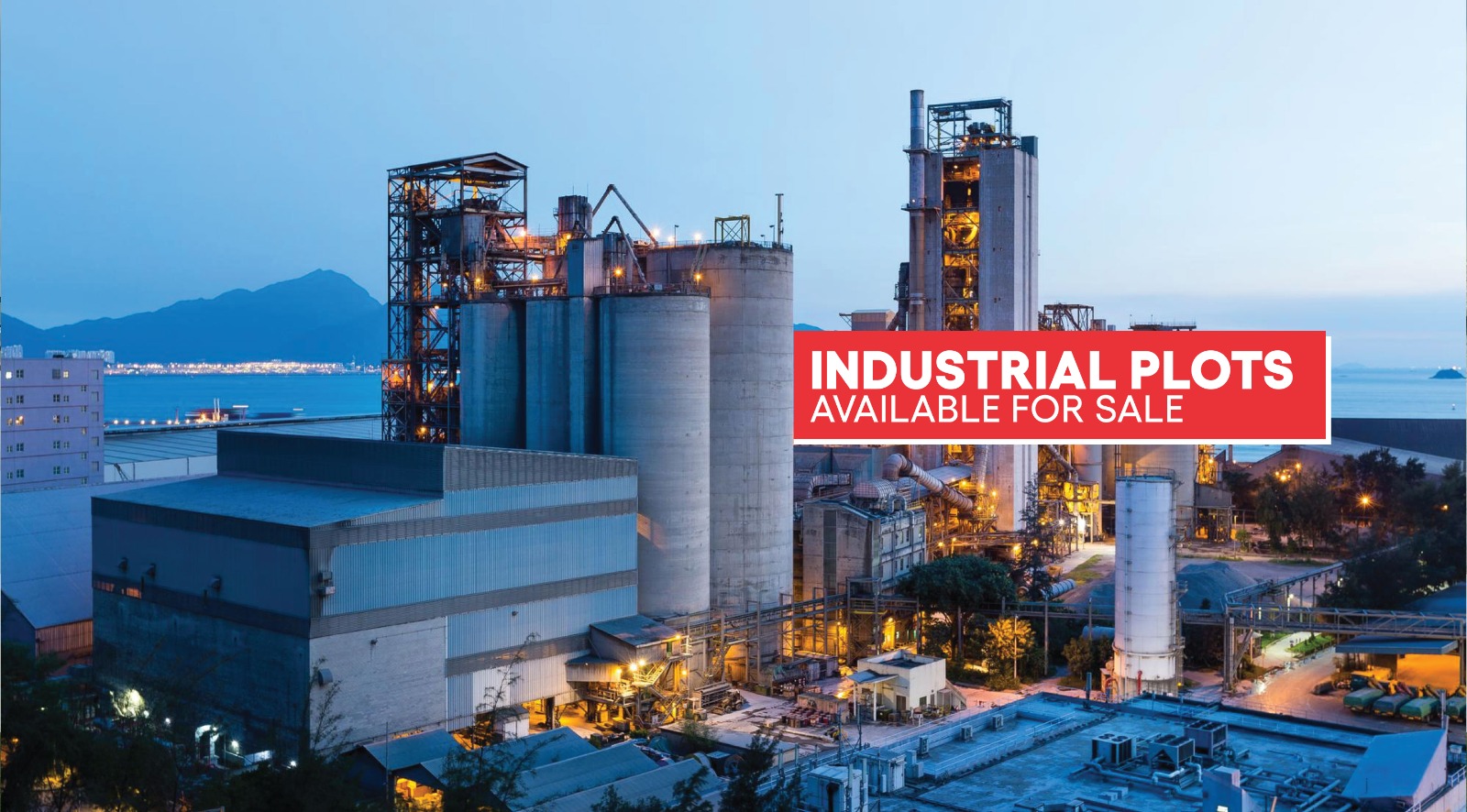 Secure an Industrial Plot in Jewar | Brij Udyog Vihar