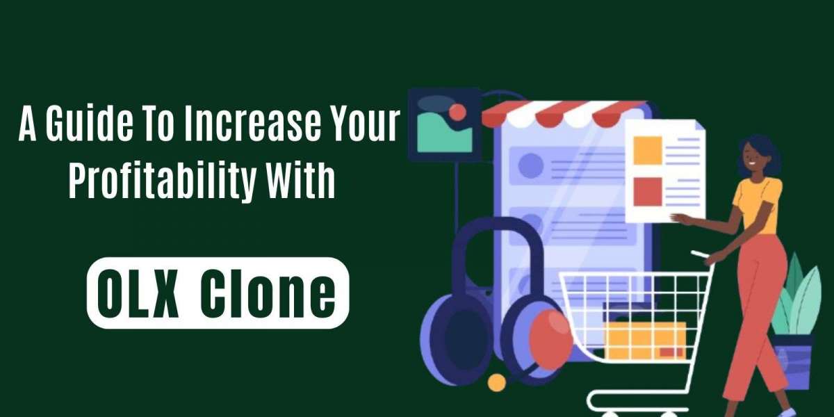 A Guide To Increase Your Profitability With OLX Clone