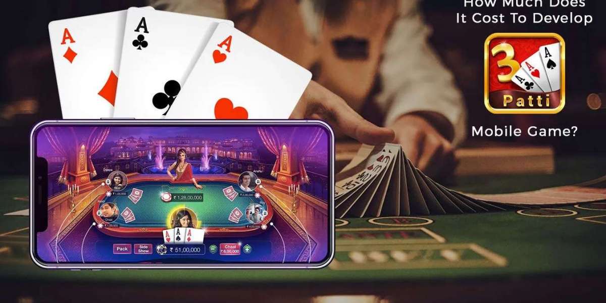 The Advantages of Custom Teen Patti Game Development for Your Online Casino