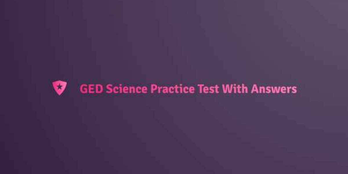 Ultimate GED Science Practice Test With Answers for Exam Preparation