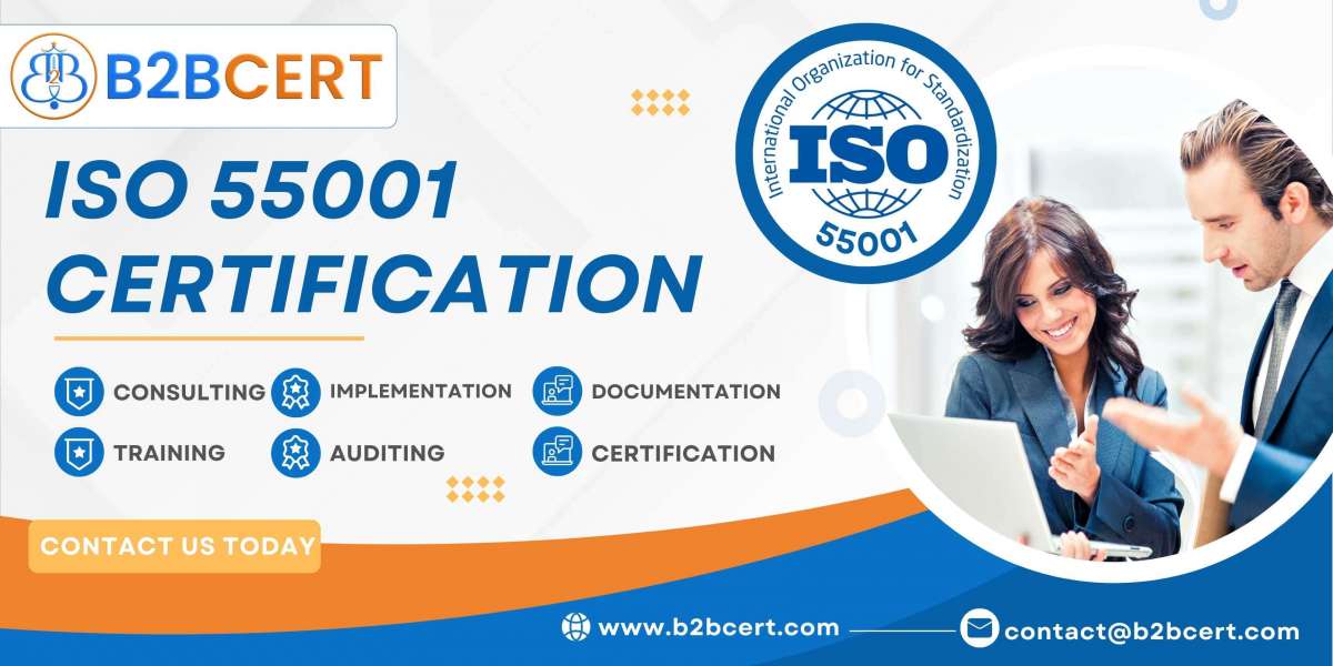 ISO 55001 Certification in Bangalore: Asset Management for Enhanced Efficiency