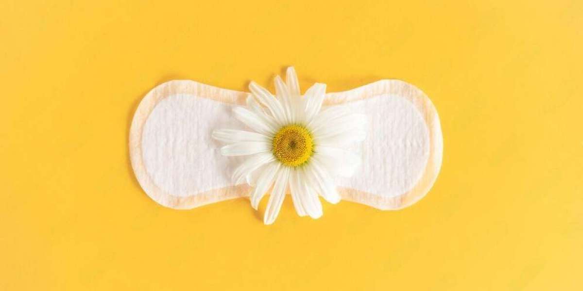 The Impact Of Organic Sanitary Pads On Women's Health