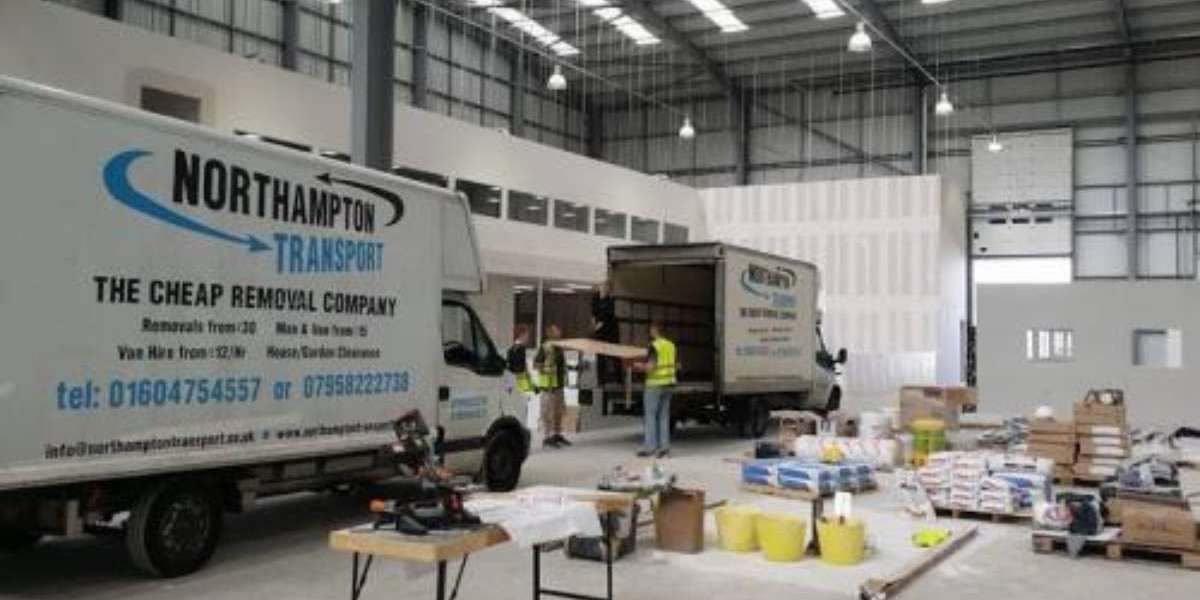 Hire Professionals for Office Removals in Northampton