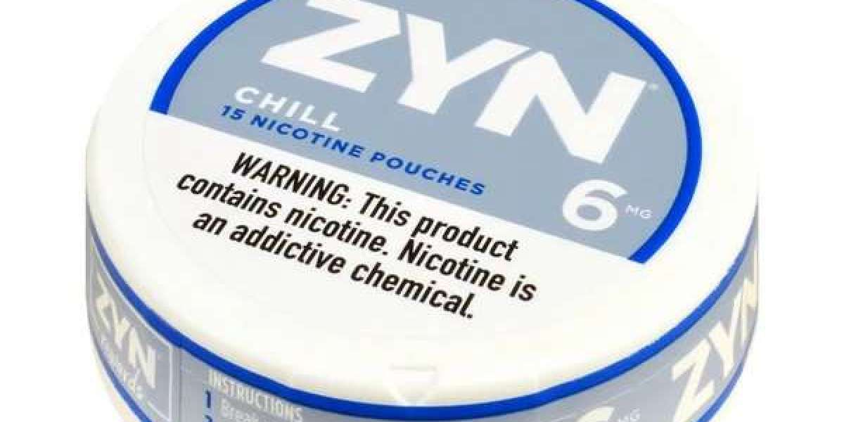 ZYN 6mg Nicotine Pouches: The Ultimate Guide