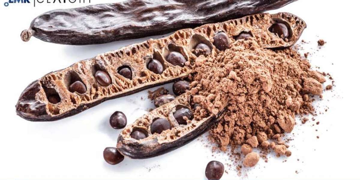 Carob Bean Gum Industry Insights: Growth Drivers and Key Challenges 2024-2032