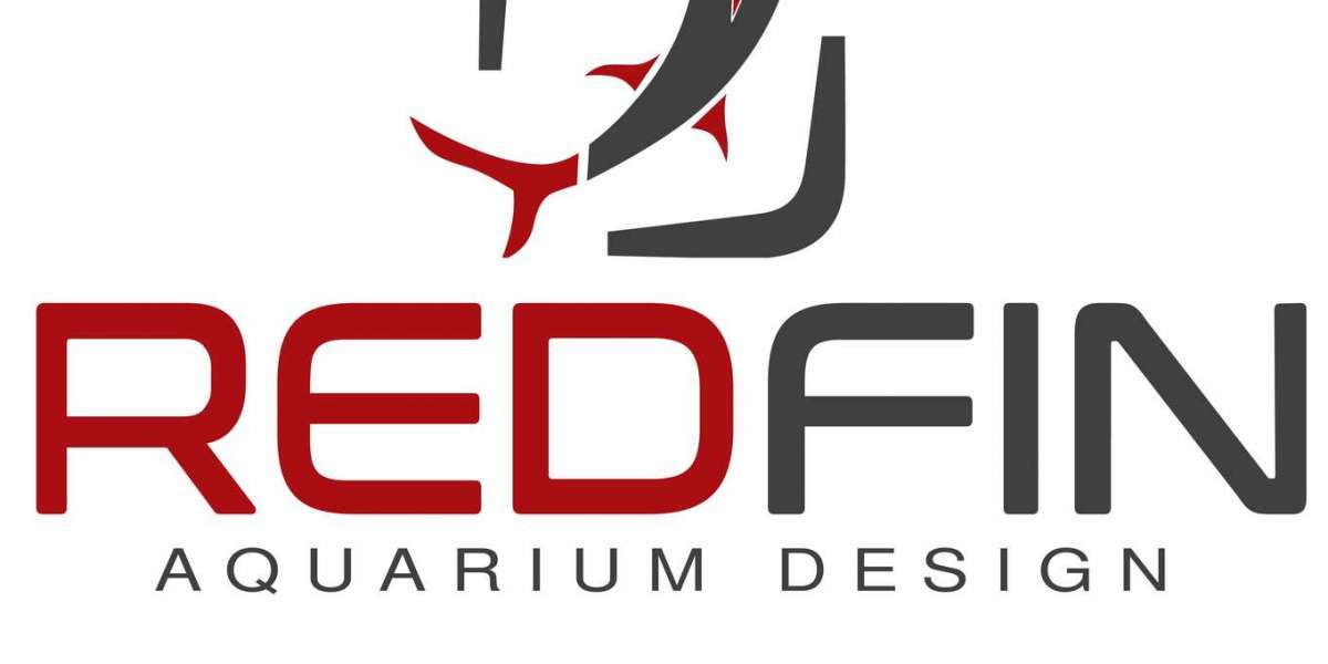 Immerse in Elegance: RedFin Aquarium Design's Luxurious Aquatic Creations