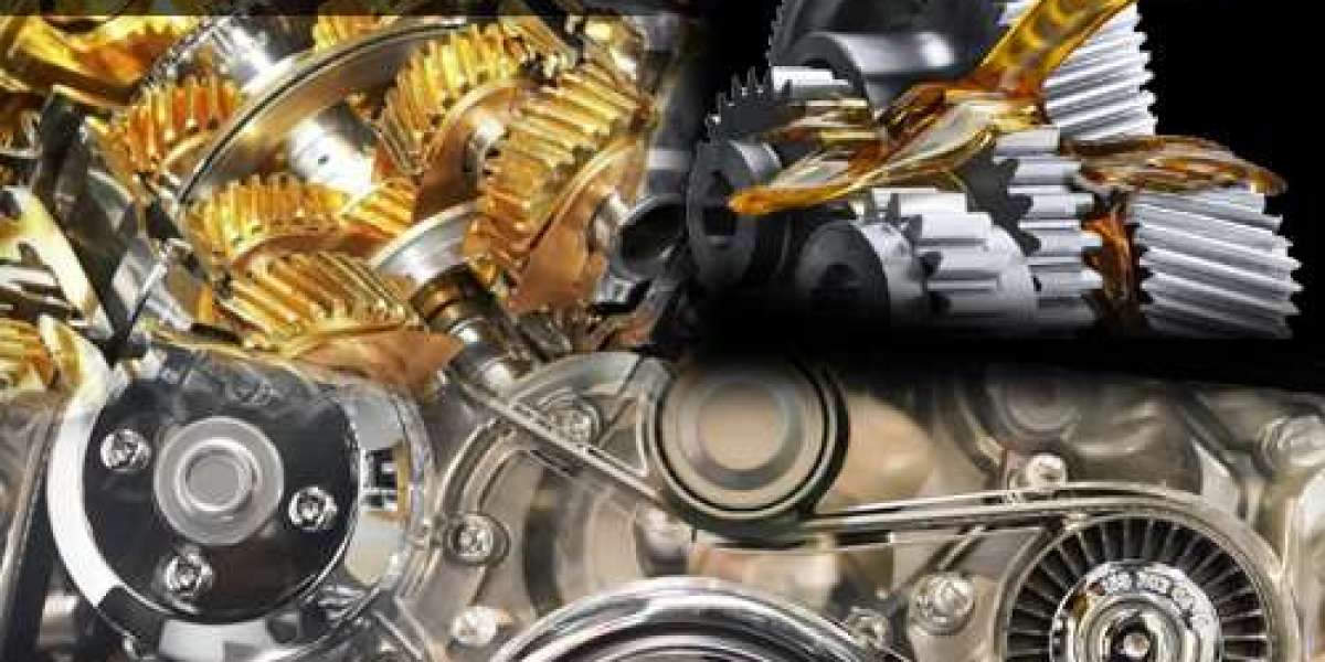 Industrial Lubricants Market to hit USD 75.68 Billion by 2033| Says We Market Research