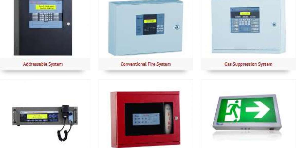 Ensure Safety with an LPG Gas Leakage Detector and Response Indicator in Fire Alarm Systems