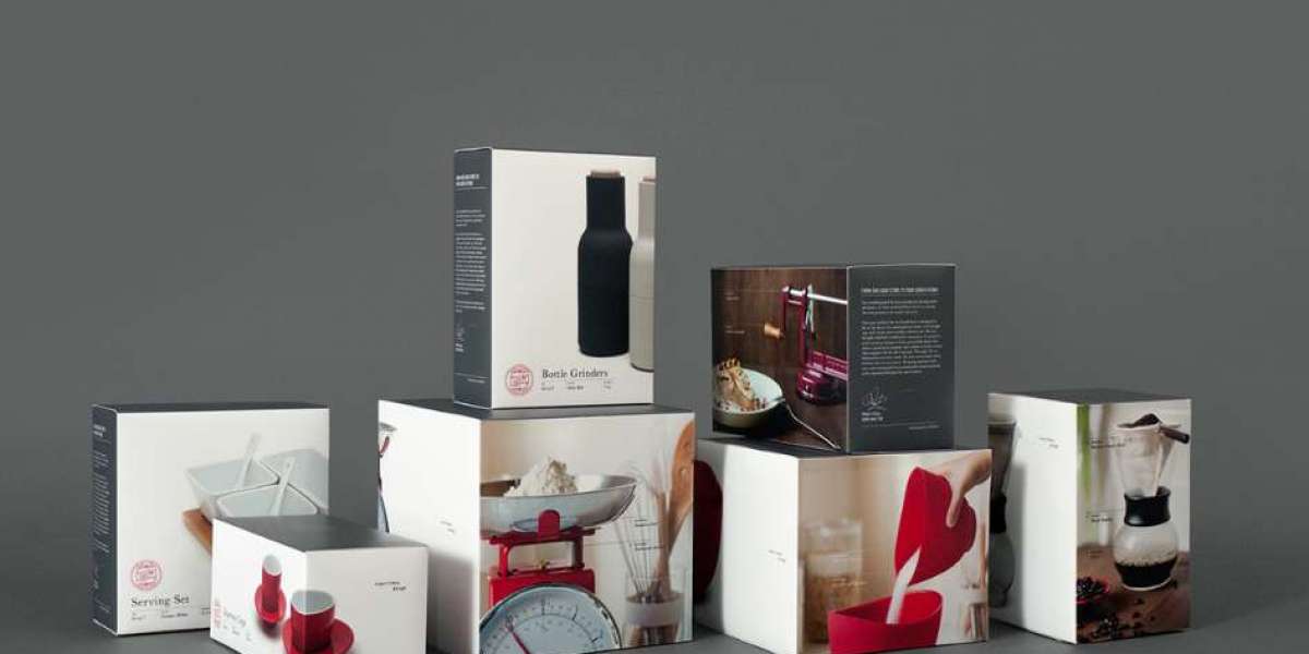 Custom Packaging Boxes in the UK: Elevating Your Brand’s Image