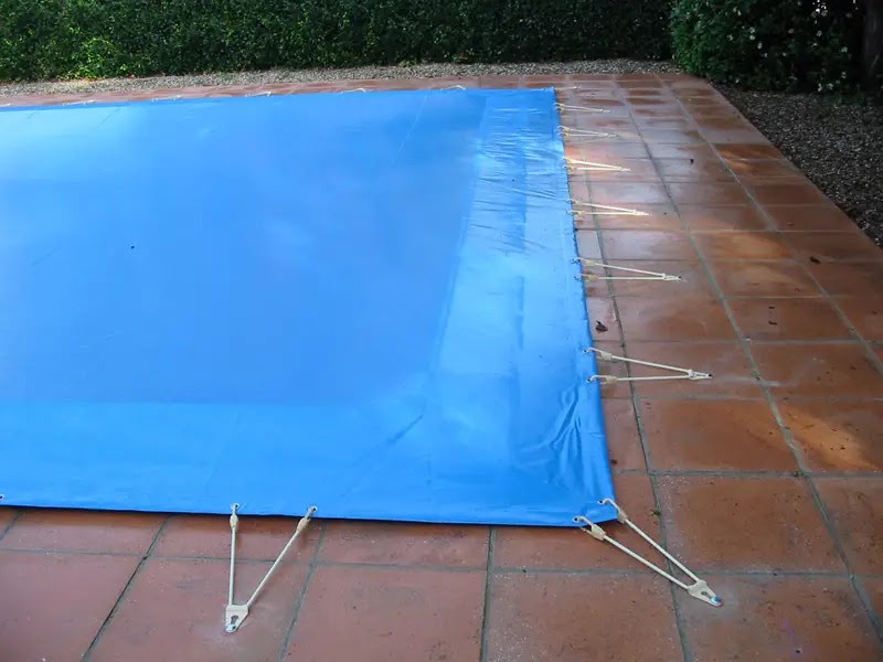 Tarpaulins From UK: Tarpaulin Sheet for Pool Areas: Safety and Protection