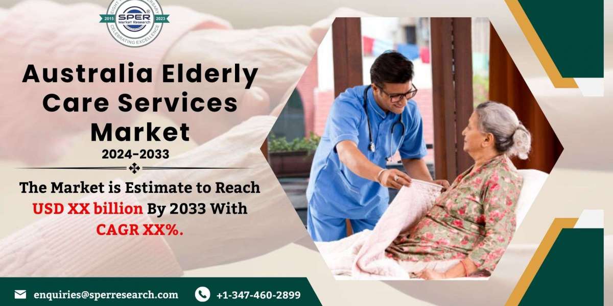 Australia Elderly Care Services Market Growth and Size, Trends, Scope, CAGR Status, Share Analysis, Future Opportunities