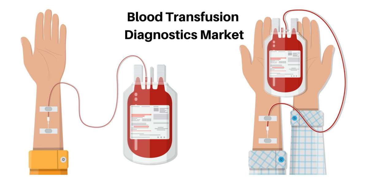 Blood Transfusion Diagnostics Market Overview, Applications and Industry Forecast Report 2030