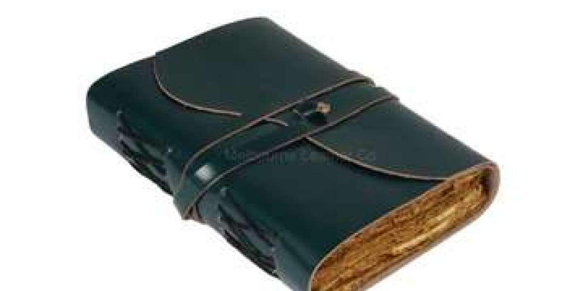 Why Should One Own Luxury Leather Journals from Melbourne Leather Co.?