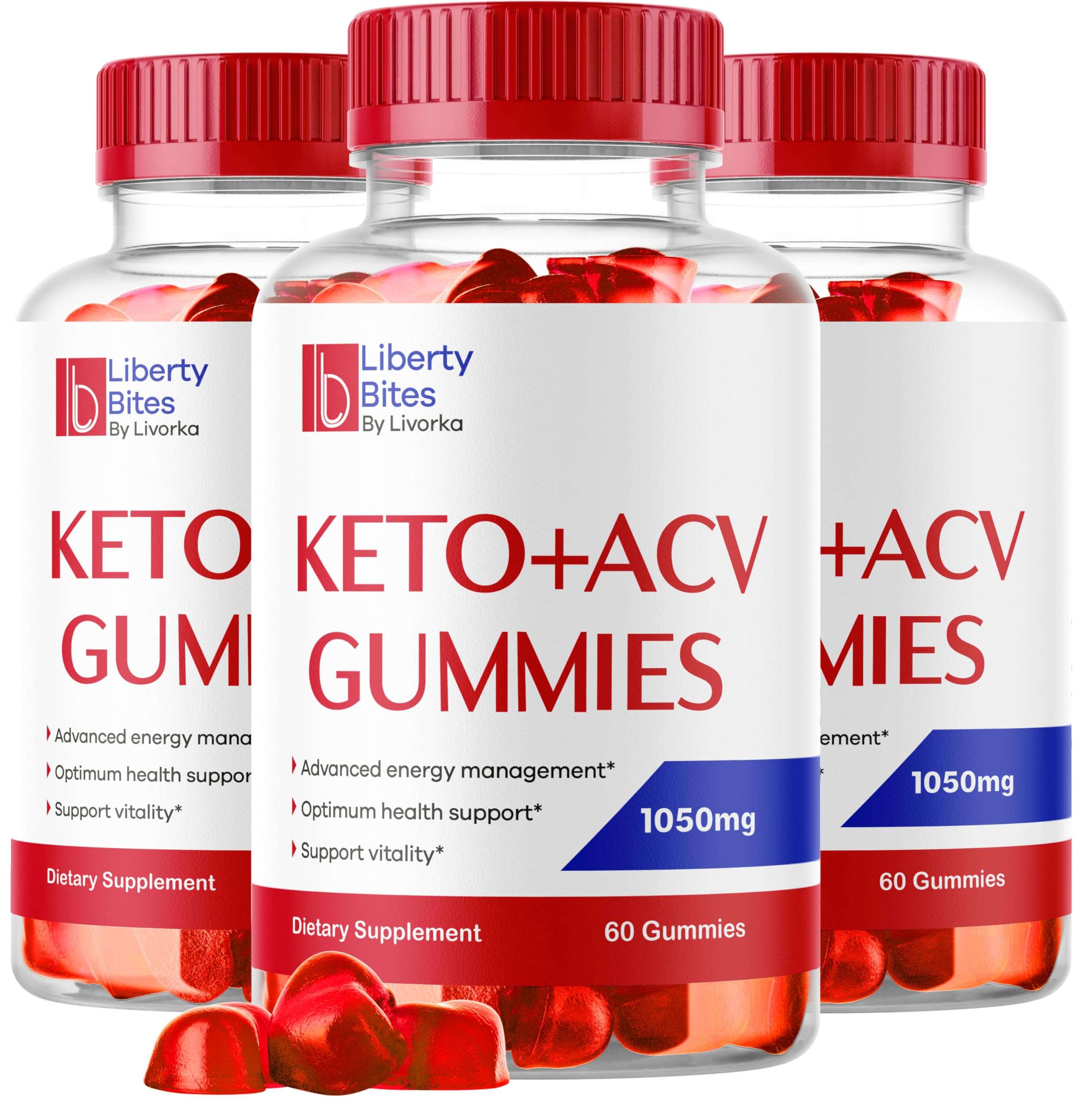 Liberty Bites Keto ACV Gummies Profile Picture