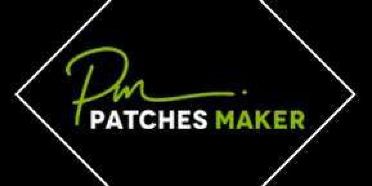 Brand Yourself: Tailored Patches Creator UK