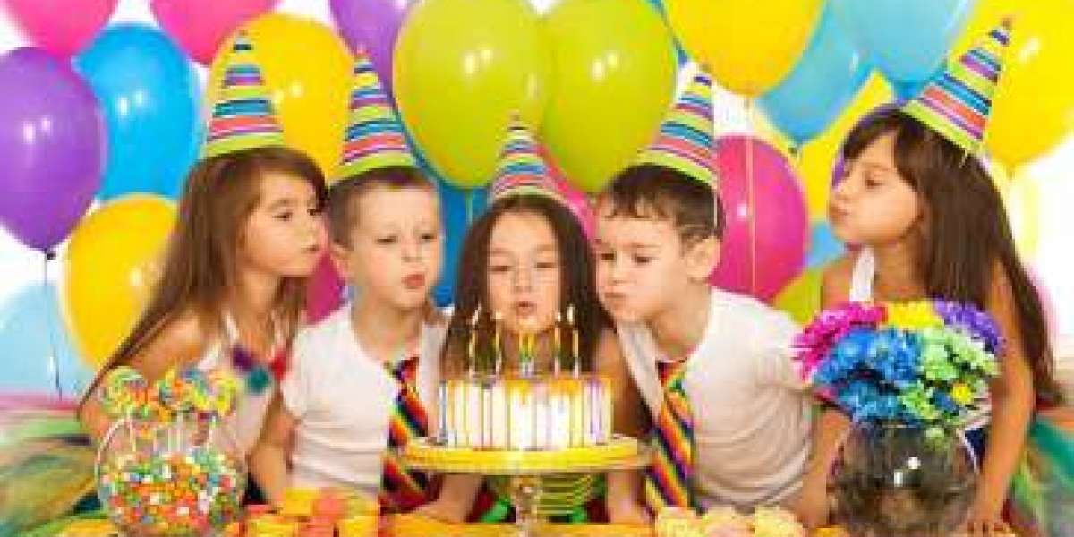 The Perfect Kid Birthday Party Places Near Me