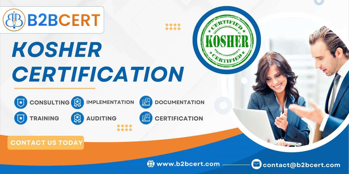 KOSHER Certification in Bangalore