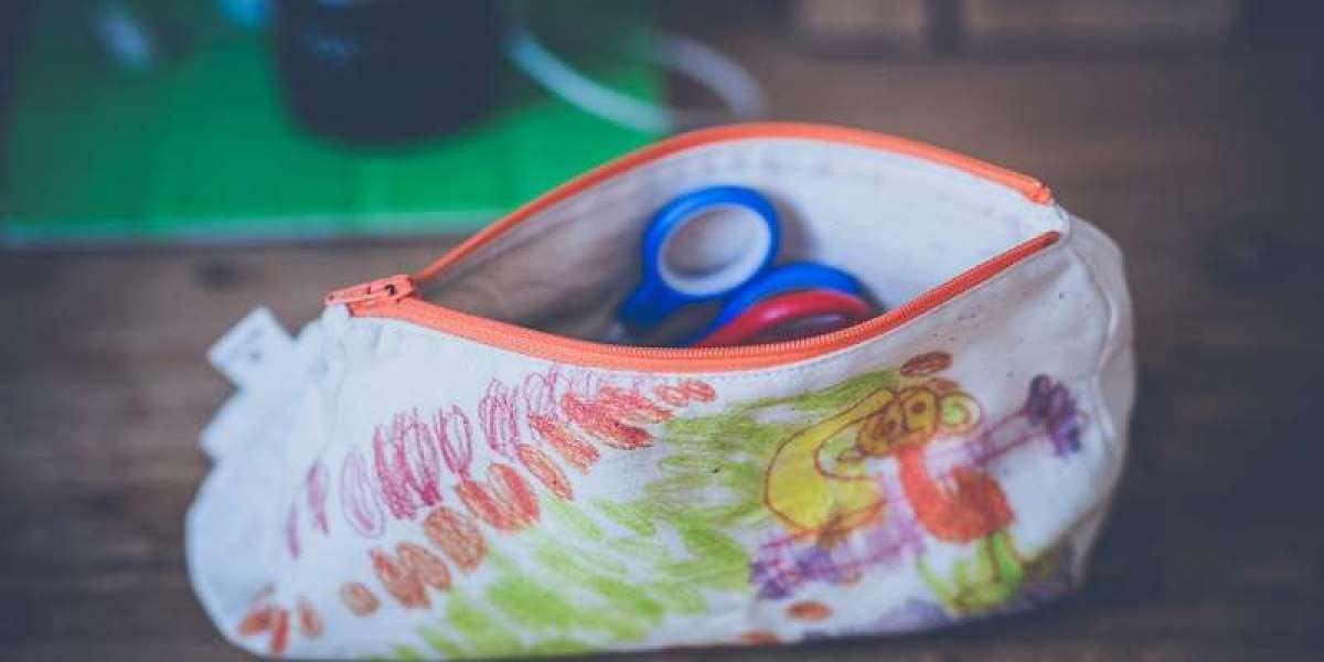 How a Well-Organised Pencil Case Improves Your Productivity