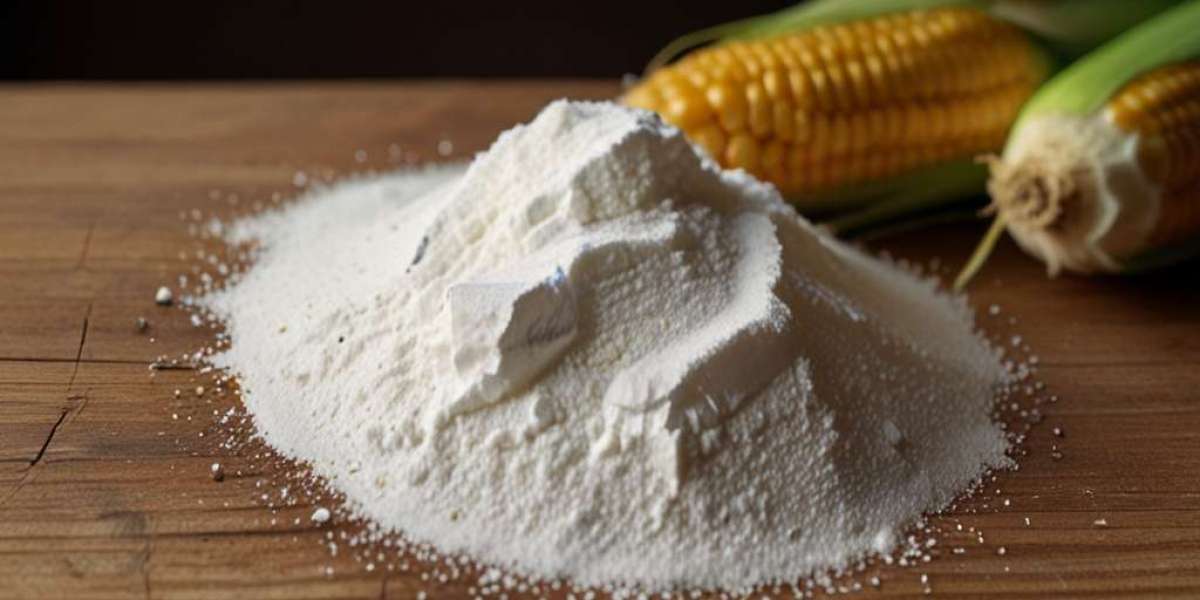 Corn Starch Prices, Chart, News, Graph, News and Forecast