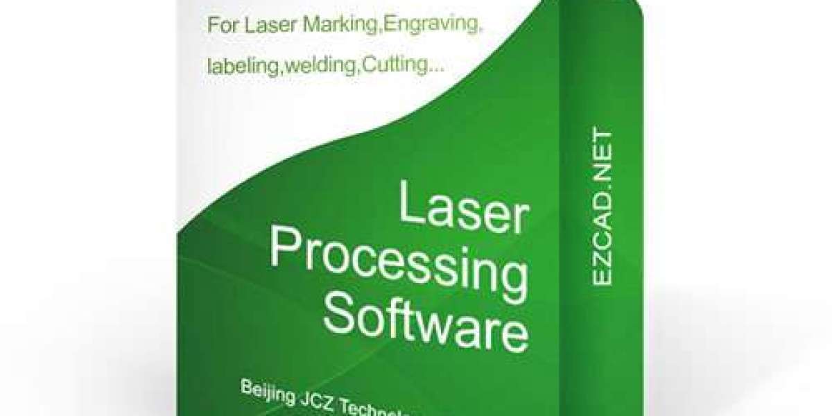 Unlock Precision and Power with EZCAD3 from LaserChina