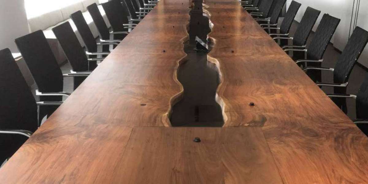 Choosing the Perfect Boardroom Table: A Comprehensive Guide