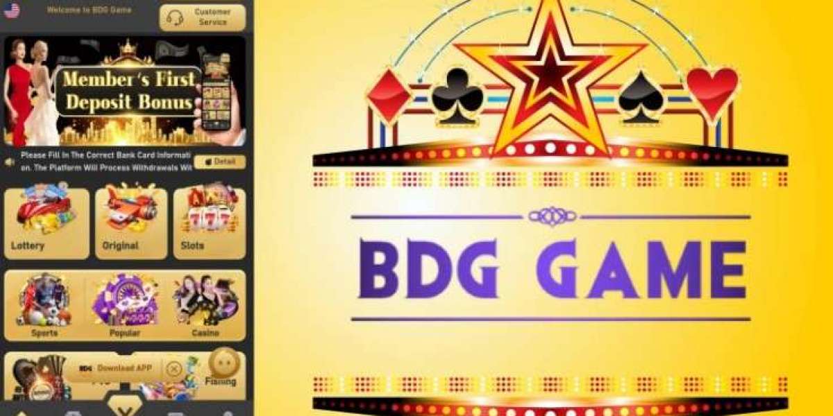 BDG Game Login: Easy Sign-Up, Client Download, and Start Playing a Diverse Collection of Games. Enjoy Immersive RPGs, Ch