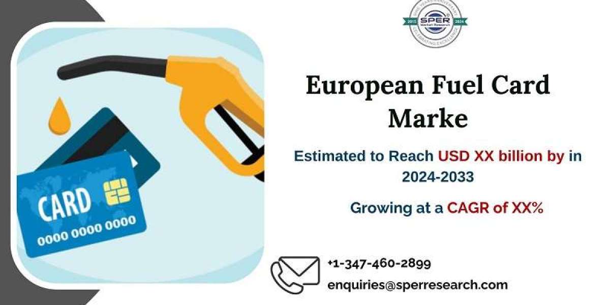 Europe Fuel Cards Market Growth and Size, Rising Trends, Revenue, Key Players, Challenges, Future Opportunities and Fore