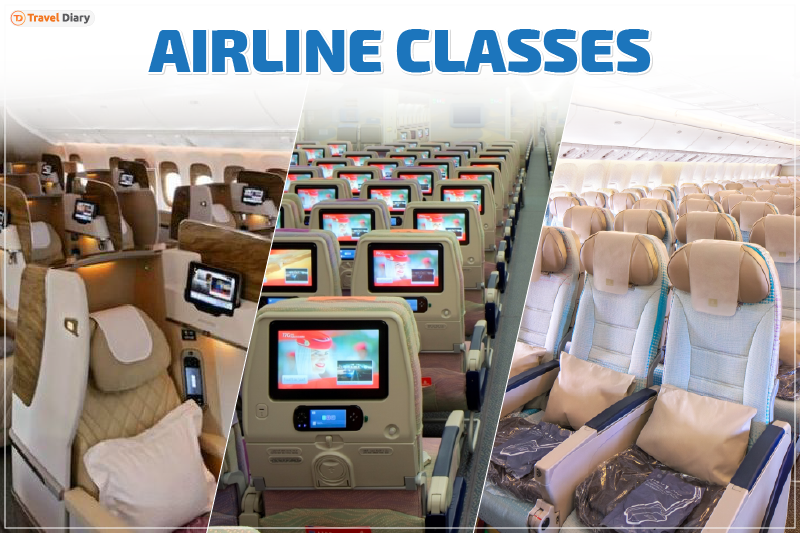 Things to Know About Airline Classes