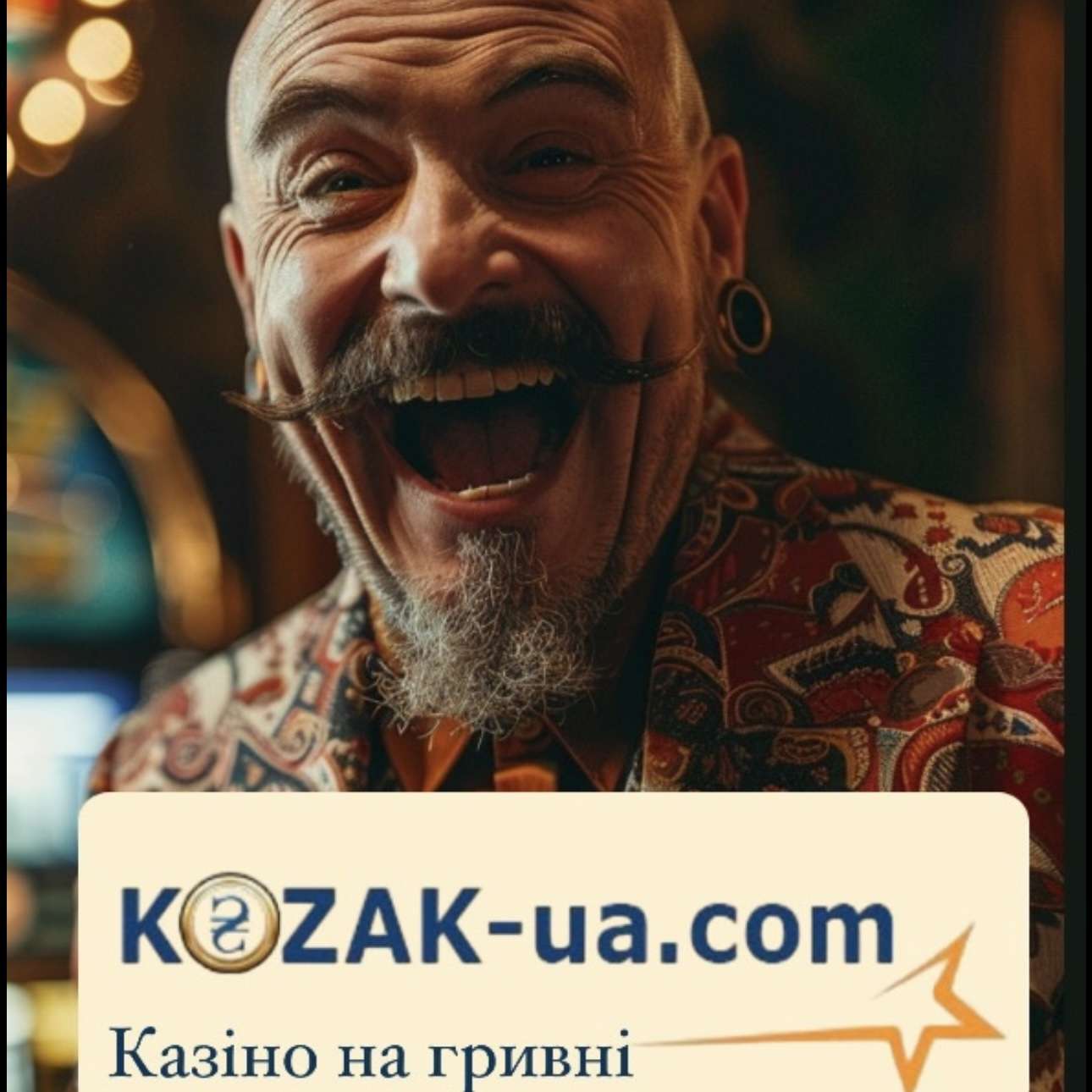 kozak_ua_com Офіційні онлайн казино України Profile Picture