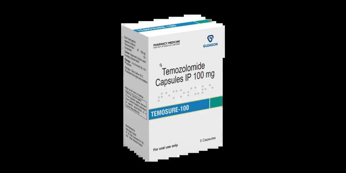 Temosure 100 Capsule: Essential Insights into Its Uses and Benefits