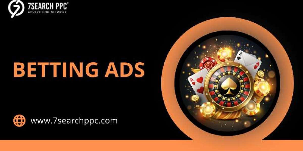 Understanding the Dynamics of Betting Ads in iGaming