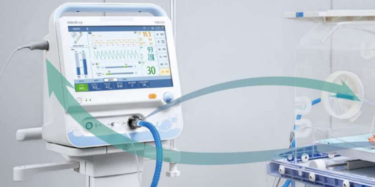 Europe Neonatal Ventilators Market Share, Trends, Growth, Outlook & Forecast | 2024 - 2032