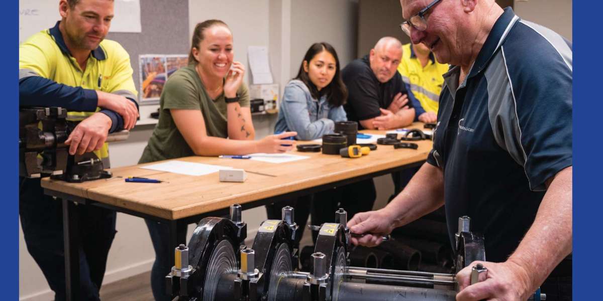 Master the Skills with Our Electrofusion Welding Course