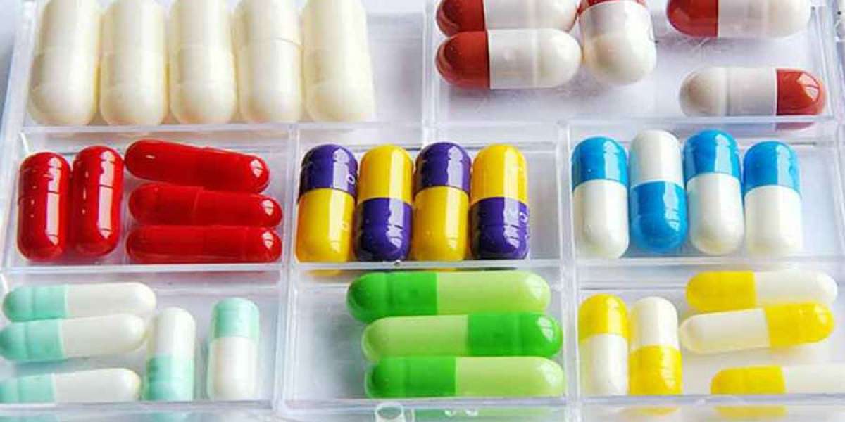 Empty Capsules Market Growth and Industry Forecast Report 2034