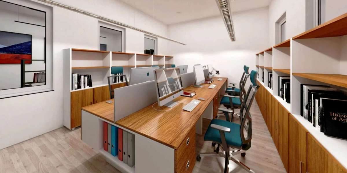 How an Office Design Company Can Help You Create a Future-Ready Workspace