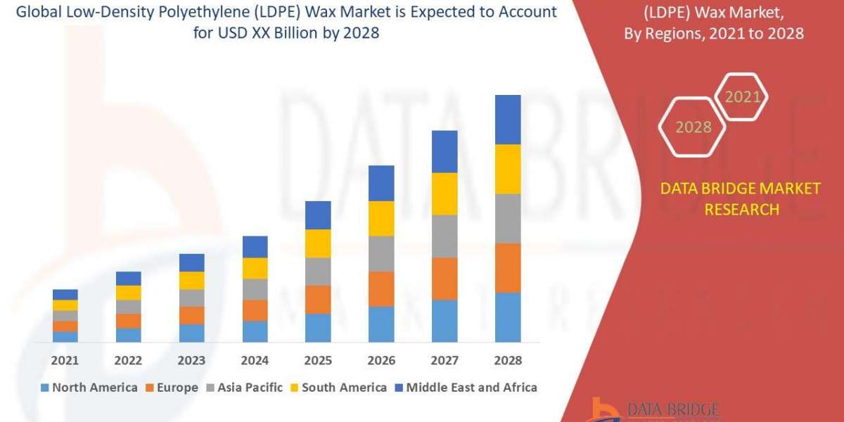 Low-Density Polyethylene (LDPE) Wax Market Size, Share, Trends, Growth and Competitive Analysis