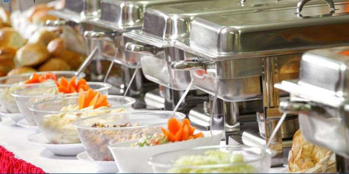 United States Catering Market Size, Share, Trends and Industry Report | 2032