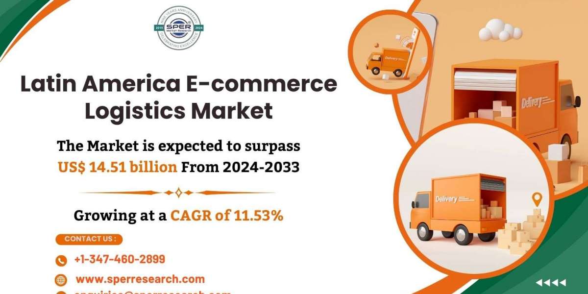 Latin America E-commerce Logistics Market Outlook on Demand, Key Players, Challenges, and Revenue Growth 2024, Opportuni